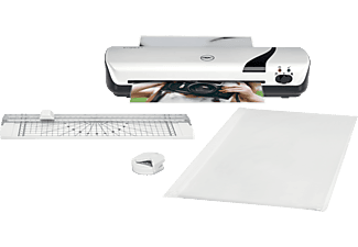 GBC Inspire+ A4 laminálógép és papírvágó szett, fehér (4410034)