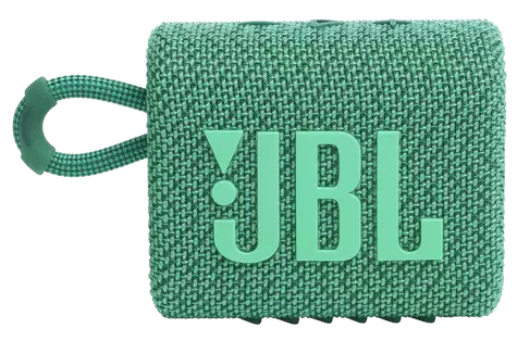 Głośnik Bluetooth JBL GO 3 Eco Zielony