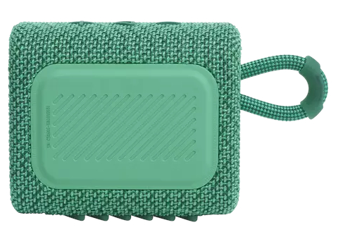 Głośnik Bluetooth JBL GO 3 Eco Zielony