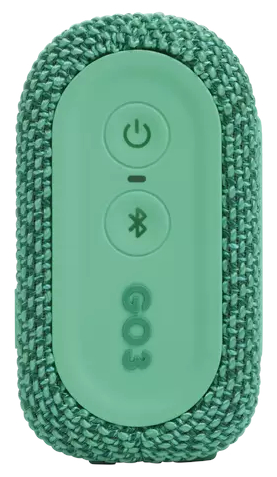 Głośnik Bluetooth JBL GO 3 Eco Zielony