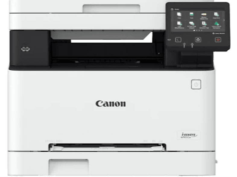 Canon Lasermfp I-S Mf651Cw Emea Hepsi Bir Arada Renkli Lazer Yazıcı Beyaz - 1