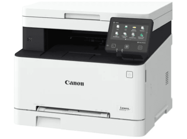 CANON LaserMFP I-S MF651CW Emea Hepsi Bir Arada Renkli Lazer Yazıcı Beyaz_1