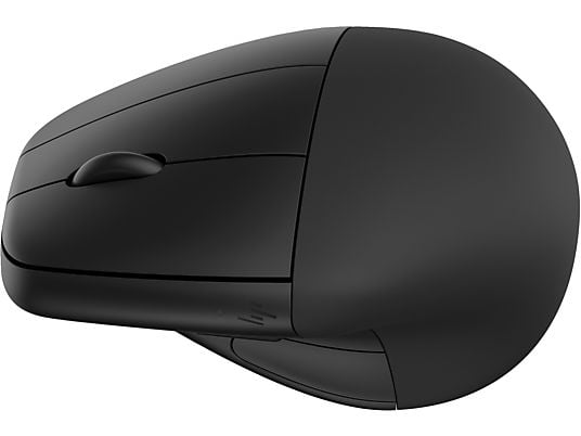 HP 920 Ergonomische - Maus (Schwarz)