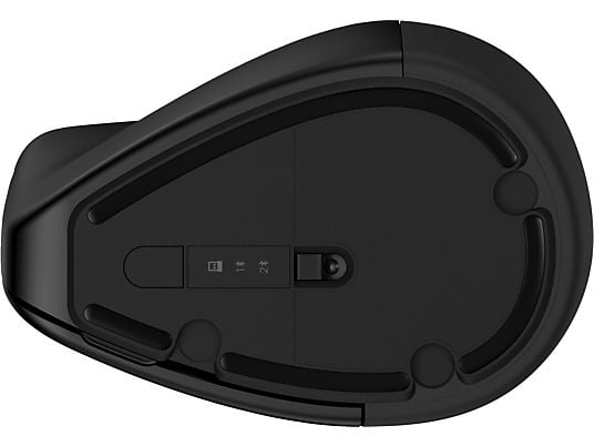 HP 920 ergonomico - Mouse (Nero)