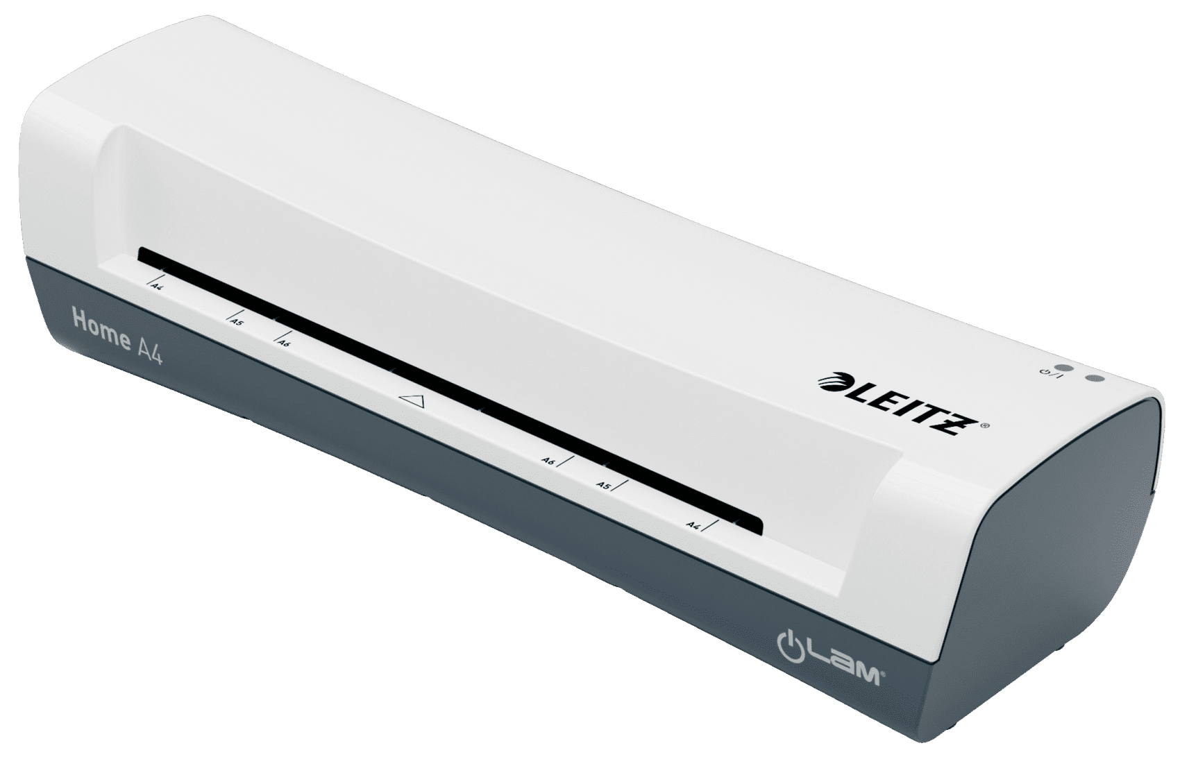 LEITZ iLam Home A4 laminálógép, fehér (74310001)