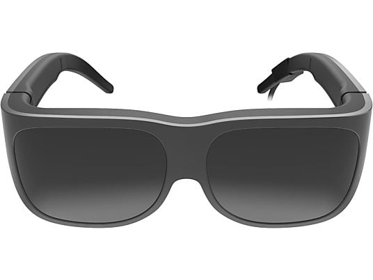 LENOVO Legion Glasses - Tragbarer Plug-and-Play-Display (Grau)