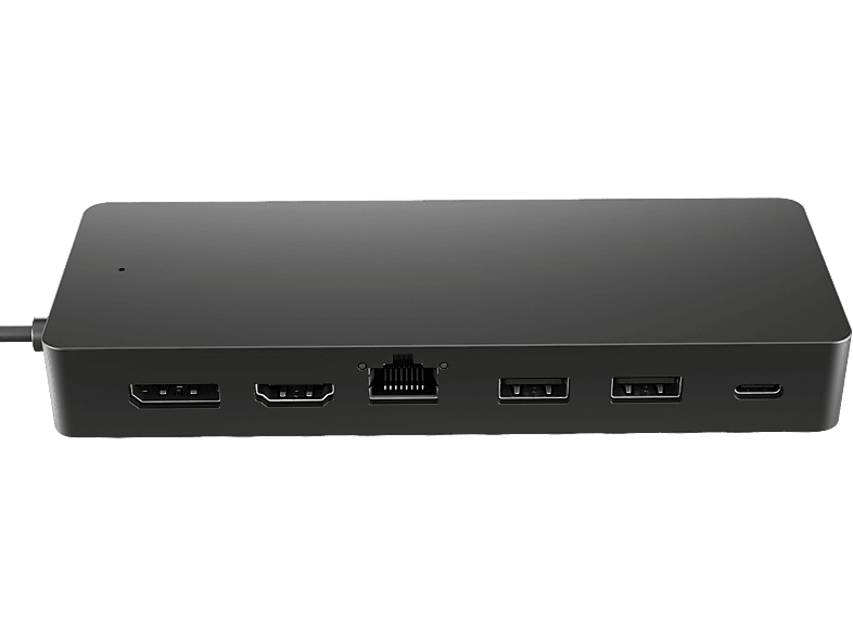 HP USB-C universale - Hub multiporta (Nero)