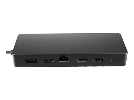 HP USB-C universale - Hub multiporta (Nero)