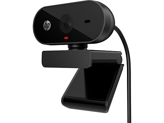 HP 320 FHD - Webcam (Nero)