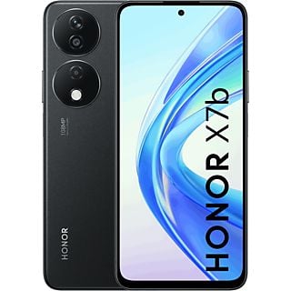 Móvil - Honor X7b, Negro, 6+128GB, 6GB RAM, 6.8" TFT LCD FHD+, Qualcomm® Snapdragon® 680, 5330 mAh, Android