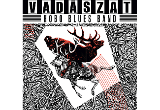 Hobo Blues Band - Vadászat (CD)