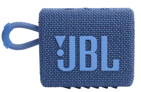 Głośnik Bluetooth JBL GO 3 Eco Niebieski