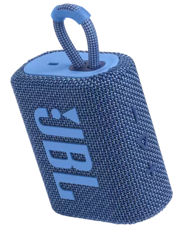 Głośnik Bluetooth JBL GO 3 Eco Niebieski