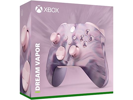 MICROSOFT Xbox Draadloze Controller - Dream Vapor Special Edition