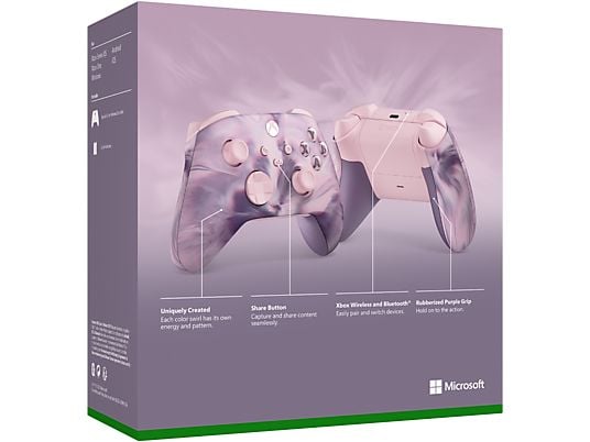 MICROSOFT Xbox Draadloze Controller - Dream Vapor Special Edition