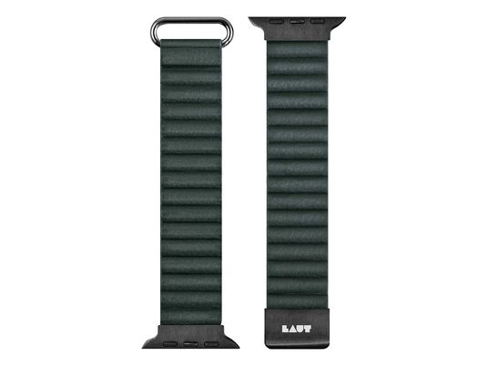 LAUT NOVI LUXE (42/44/45/49 mm) - Fascia da braccio (Pine Green)