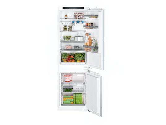 BOSCH KIN86VFE0 - Combinazione frigorifero / congelatore (Integrato)