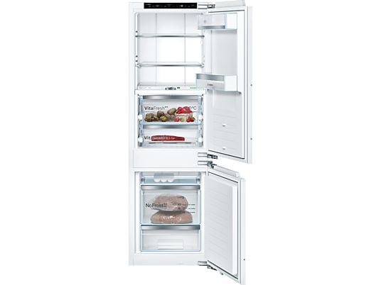 BOSCH KIF86PFE0 - Réfrigérateur/congélateur (Encastrable)