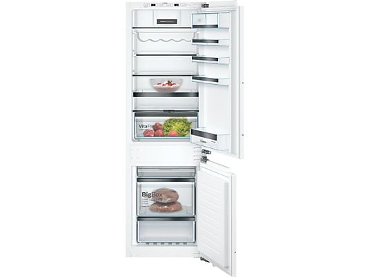 BOSCH KIS86HDD0 - Réfrigérateur/congélateur (Encastrable)