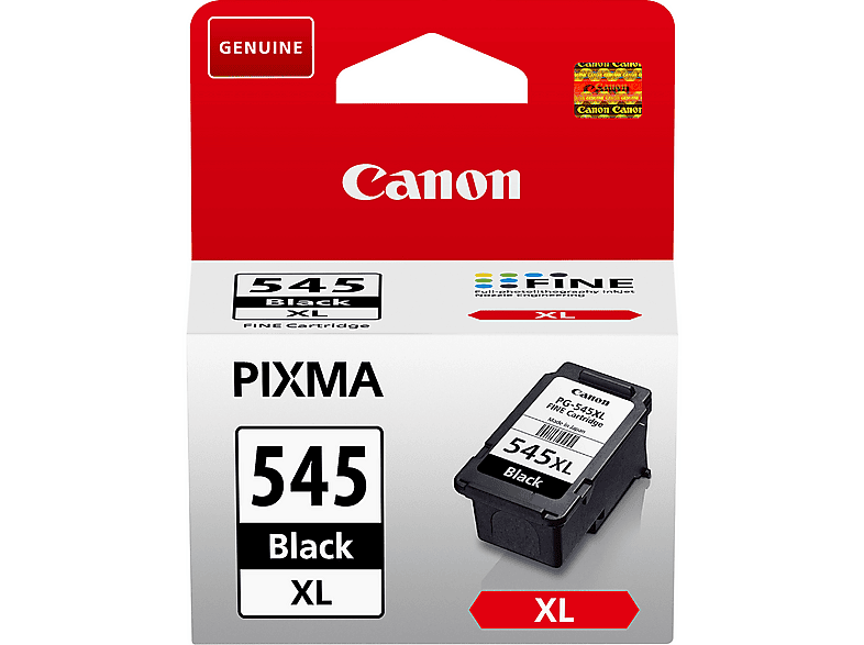 CANON Schwarz PG-545XL (8286B001); Tintenpatrone — Foto 3 von 5