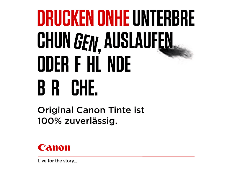 CANON Schwarz PG-545XL (8286B001); Tintenpatrone — Foto 5 von 5