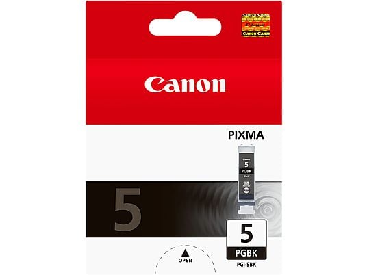 CANON 0628B001 PGI-5BK BLACK