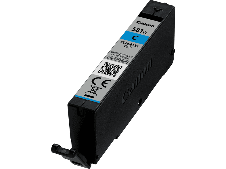 CANON CLI-581C XL; Tintenpatrone — Foto 2 von 2