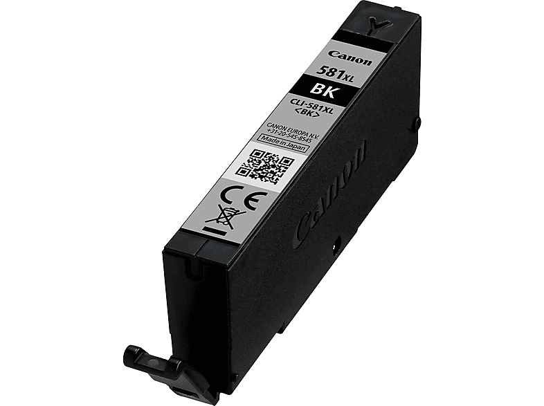 CANON CLI-581BK XL; Tintenpatrone — Foto 2 von 2