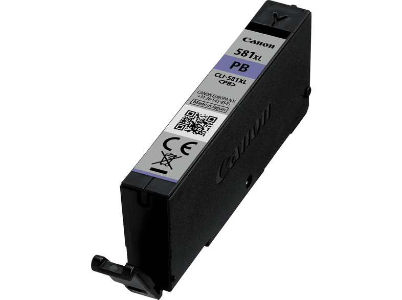 CANON CLI-581PB XL; Tintenpatrone — Foto 2 von 2