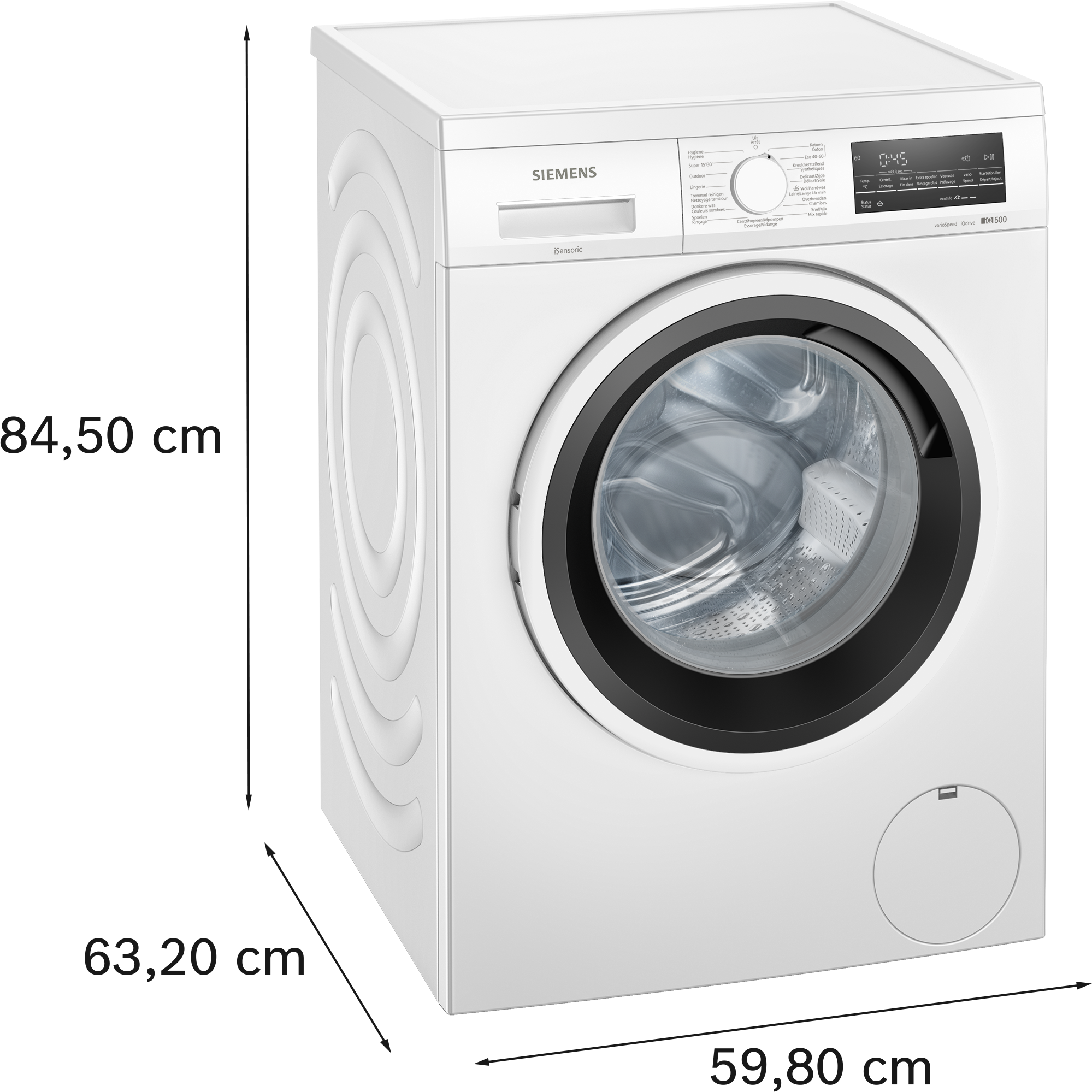 SIEMENS # WU14UT00FG A