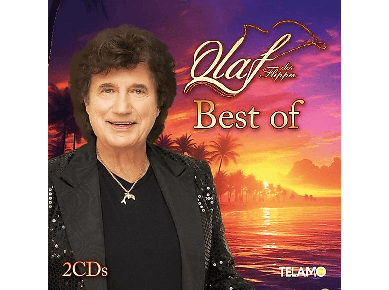 Olaf Der Flipper - Best Of - (CD)