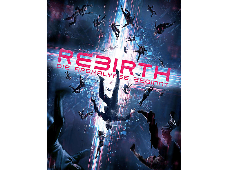 Rebirth - Die Apokalypse beginnt Mediabook [4K Ultra HD Blu-ray]