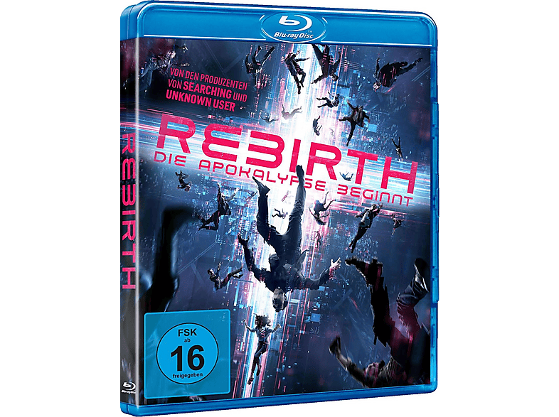 Rebirth - Die Apokalypse beginnt [Blu-ray] — Foto 2 von 2