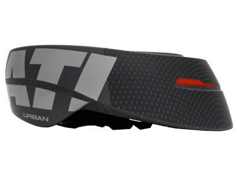 Kask DUCATI Urban Czarny (rozmiar L) – zdjęcie 2