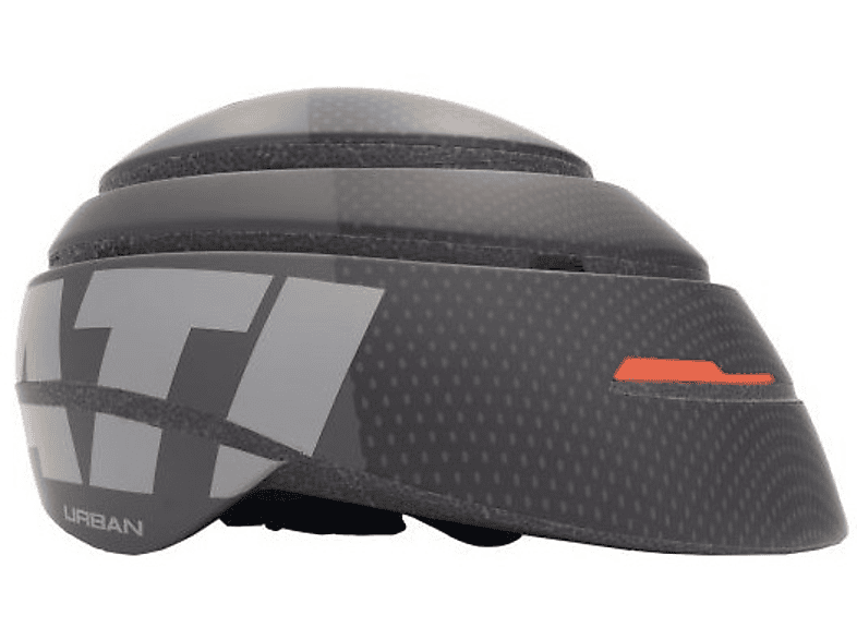 Kask DUCATI Urban Czarny (rozmiar L) – zdjęcie 3