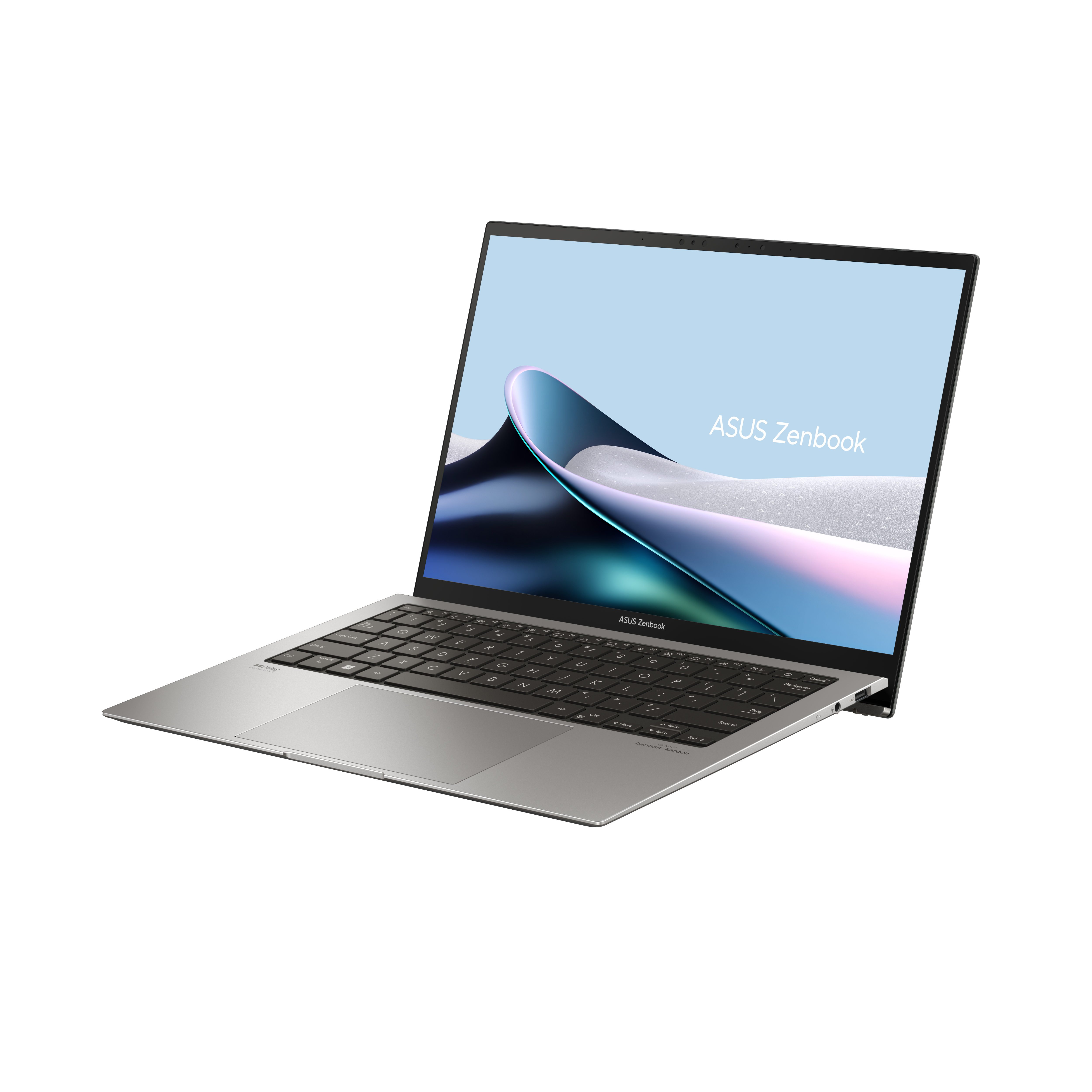 ASUS Zenbook S 13 OLED UX5304MA-NQ041W - 13,3 Zoll - Intel® Core™ Ultra 7 155U - 16 GB - 1 TB - Intel® Iris® Xᵉ - Windows 11 Home
