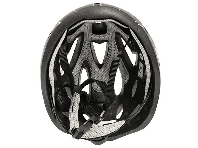 Kask URBAN PRIME L Czarno-zielony – zdjęcie 3