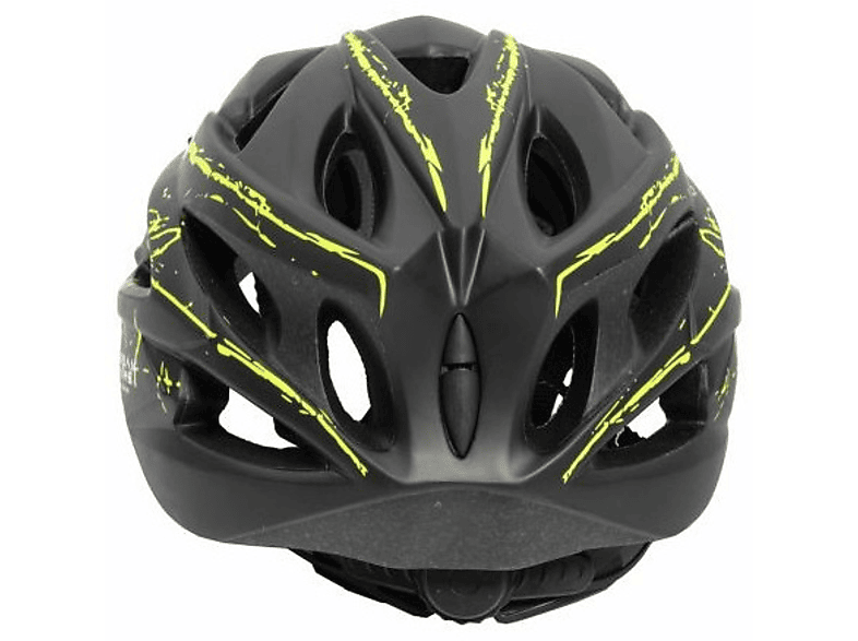 Kask URBAN PRIME L Czarno-zielony – zdjęcie 2