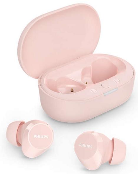 Trådløse hovedtelefoner (TWS) PHILIPS TAT1209PK/00 Pink