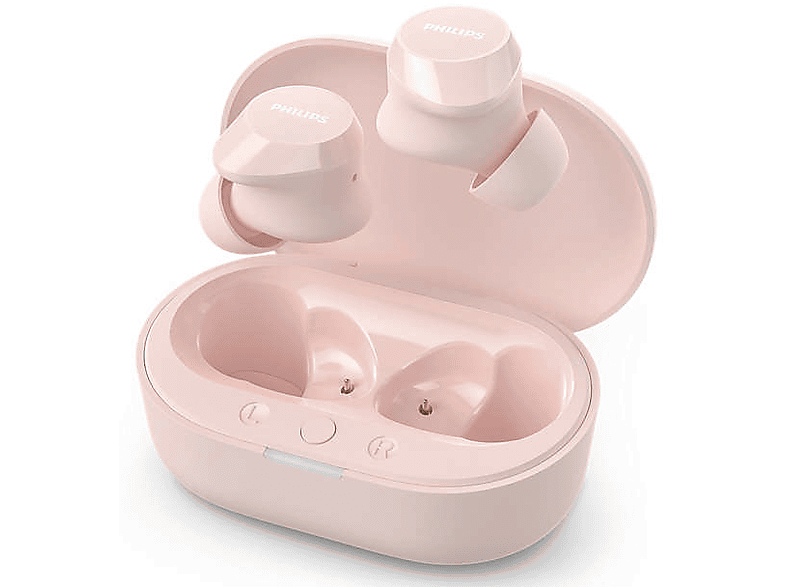 Philips TAT1209PK/00 Dokanałowe Bluetooth 5.3 Różowy – zdjęcie 3