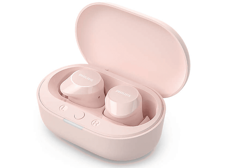 Philips TAT1209PK/00 Dokanałowe Bluetooth 5.3 Różowy – zdjęcie 2