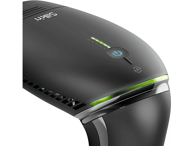 Depilator IPL SILK’N 7 SEV1PE1001 z obracaną głowicą Czarny – zdjęcie 3