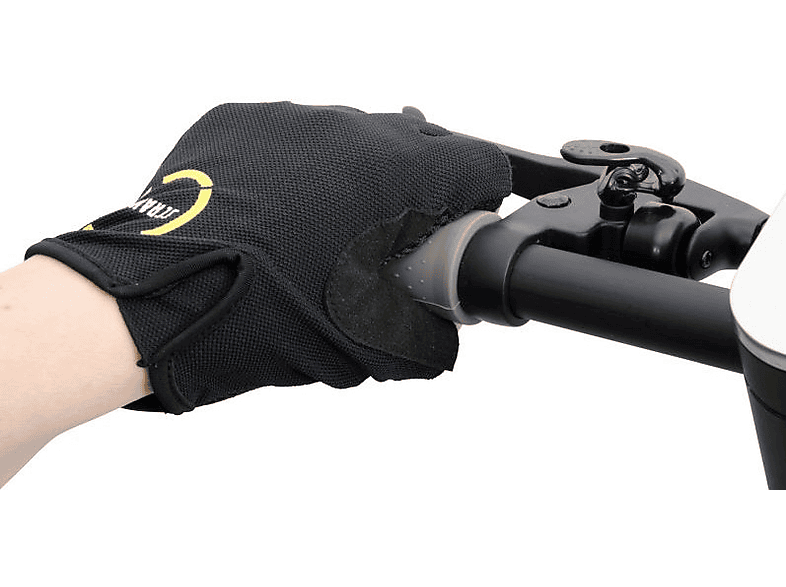 Rękawiczki rowerowe DUCATI Scrambler (rozmiar L) – zdjęcie 3
