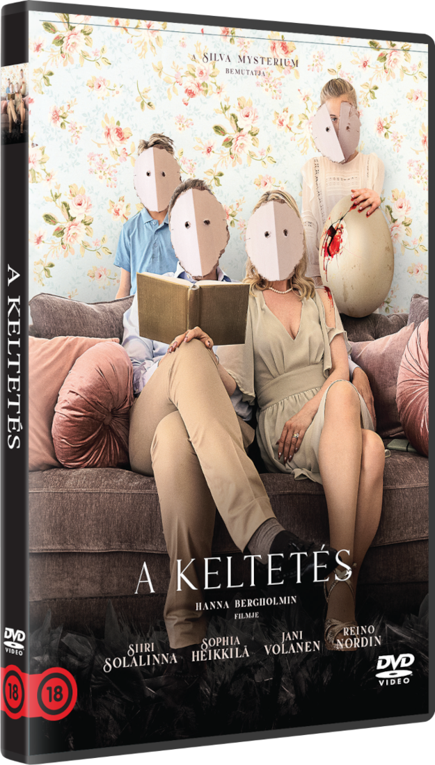 A keltetés (DVD)
