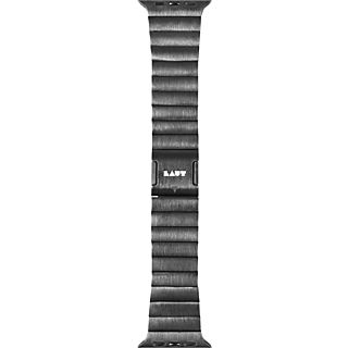 LAUT LINKS 2.0 (42/44/45/49 mm) - Armband (Schwarz)