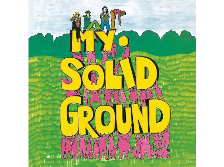 My Solid Ground | My Solid Ground - (Vinyl) My Solid Ground auf Vinyl ...