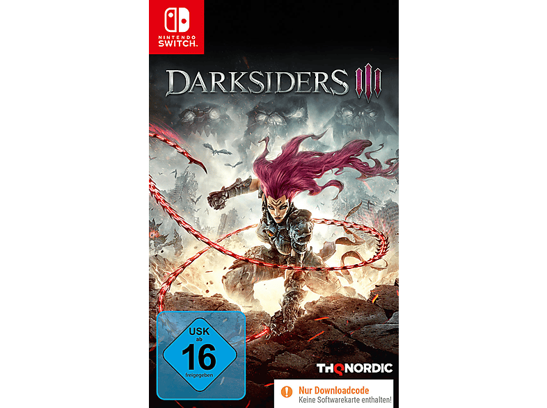 Darksiders III - [Nintendo Switch]