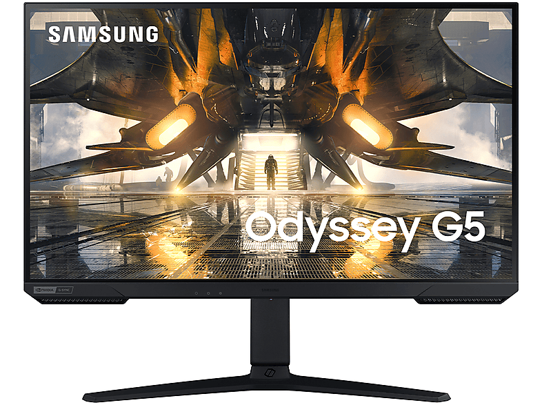 Immagine di Samsung Odyssey G5 a un prezzo SHOCK! (-340€)