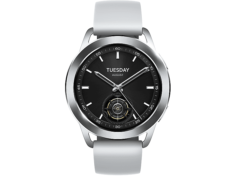 Smartwatch Xiaomi Watch S3, Silver