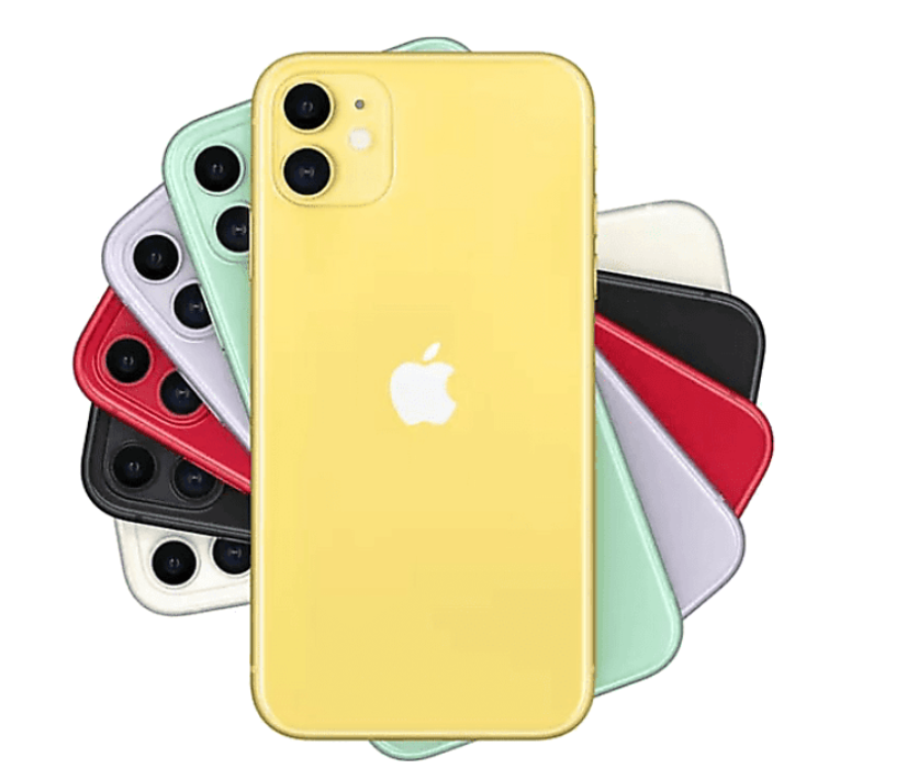 APPLE Yenilenmiş G1 iPhone 11 64 GB Akıllı Telefon Sarı